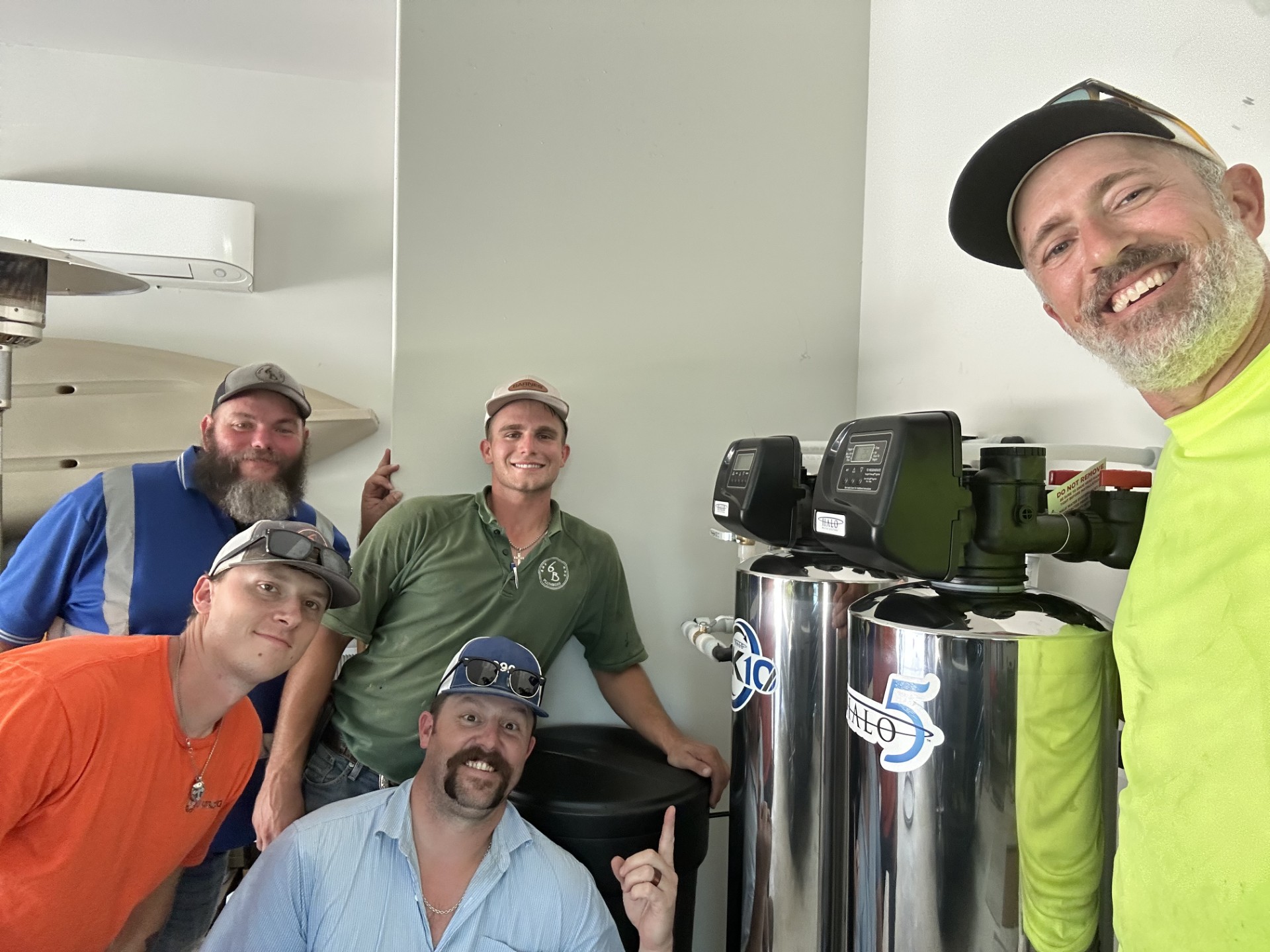 Blue Star Service Pros - Full Service Plumbing for Austin, TX Image