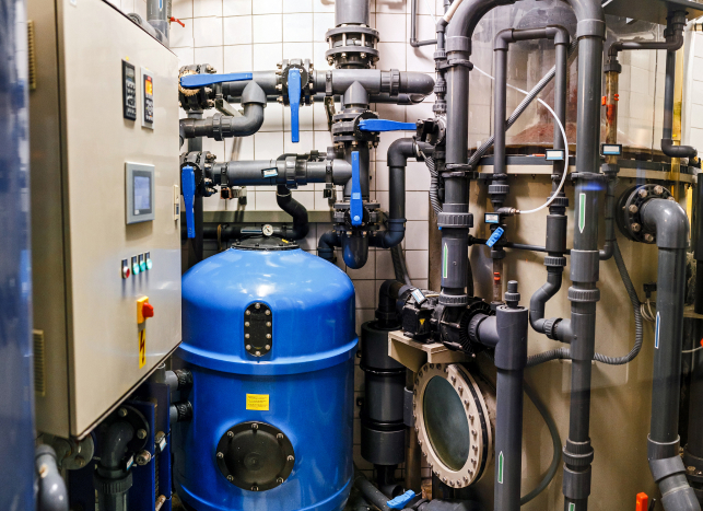 Multi-Family Plumbing Services Image