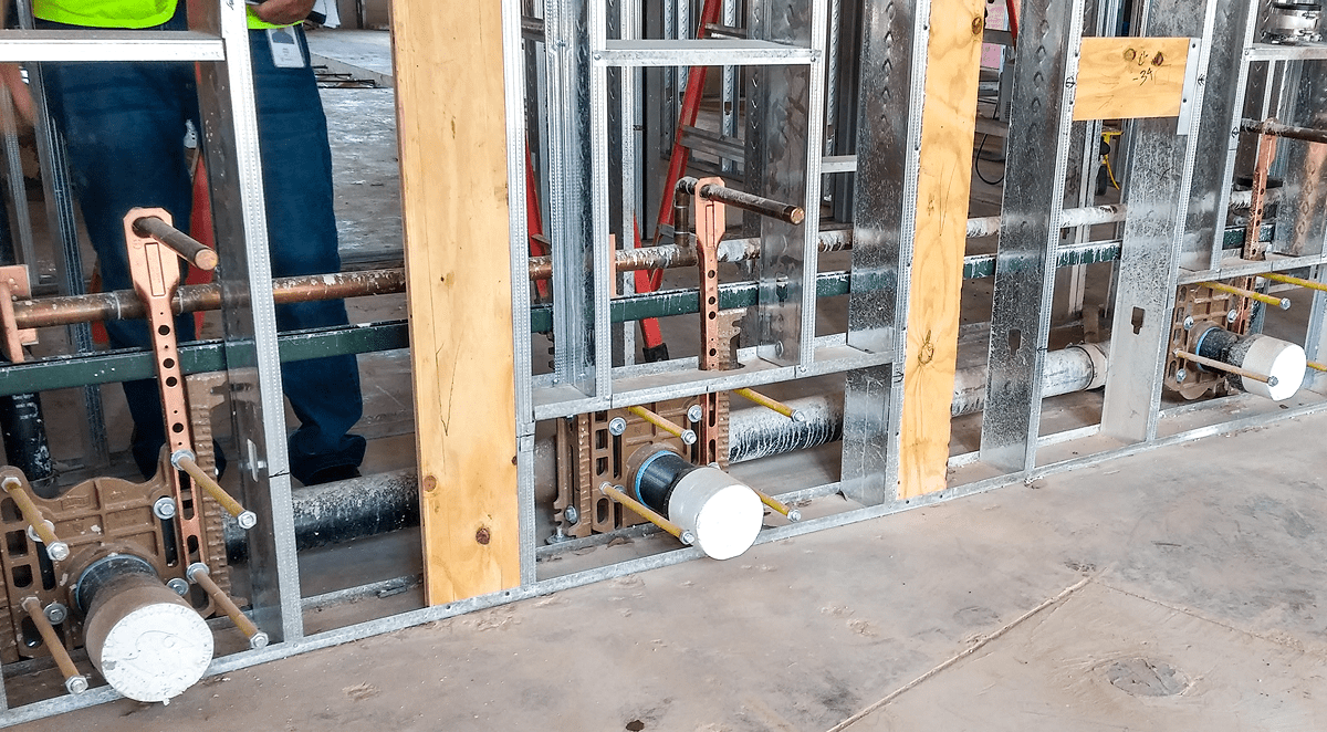 Commercial Plumbing Services Image